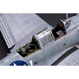 TRUMPETER 1:32 02241 U.S. NAVY SBD-1/2 "DAUNTLESS"