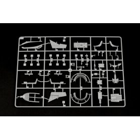 Trumpeter 1:32 RAF Harrier GR.Mk7