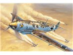 Trumpeter 1:32 Messerschmitt Bf-109 E-4 Trop