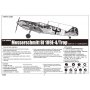 Trumpeter 1:32 Messerschmitt Bf-109 E-4 Trop
