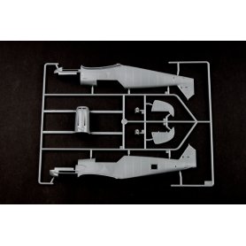 TRUMPETER 1:32 02290 MESSERSCHMITT BF 109E-4/TROP