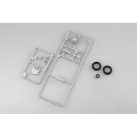 TRUMPETER 1:32 02290 MESSERSCHMITT BF 109E-4/TROP