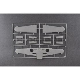 Trumpeter 1:32 Messerschmitt Bf-109 G-2 Trop