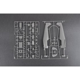 Trumpeter 1:32 Messerschmitt Bf-109 G-2 Trop