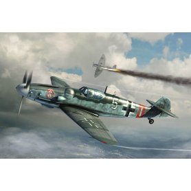 Trumpeter 1:32 Messerschmitt Bf-109 G-6 late