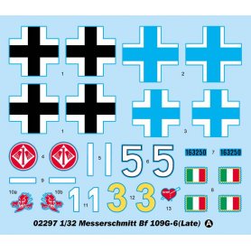 Trumpeter 1:32 Messerschmitt Bf-109 G-6 late