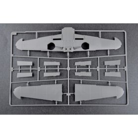 Trumpeter 1:32 Messerschmitt Bf-109 G-6 late