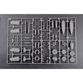 Trumpeter 1:32 Messerschmitt Bf-109 G-6 late
