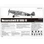 TRUMPETER 1:32 02298 MESSERSCHMITT BF109G-10