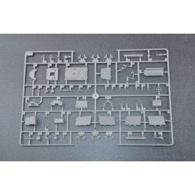 Trumpeter 1:32 Messerschmitt Bf-109 G-10