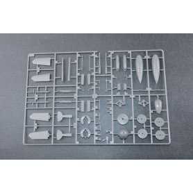 Trumpeter 1:32 Messerschmitt Bf-109 G-10