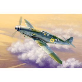 Trumpeter 1:32 Messerschmitt Bf-109 K-4