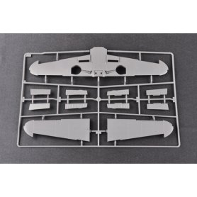 Trumpeter 1:32 Messerschmitt Bf-109 K-4