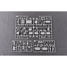 Trumpeter 1:32 Messerschmitt Bf-109 K-4