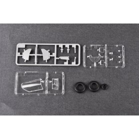 Trumpeter 1:32 Messerschmitt Bf-109 K-4