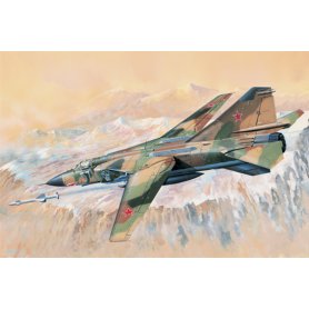 Trumpeter 1:32 03211 MiG-23MLD Flogger-K
