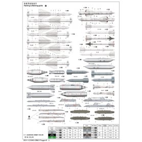 Trumpeter 1:32 MIG-23MLD Flogger-K
