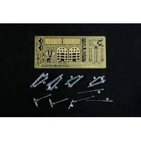 Trumpeter 1:32 MIG-23MLD Flogger-K