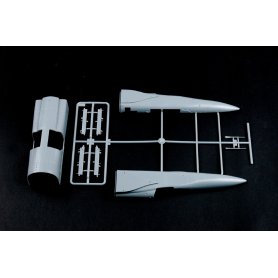 Trumpeter 1:32 MIG-23MLD Flogger-K