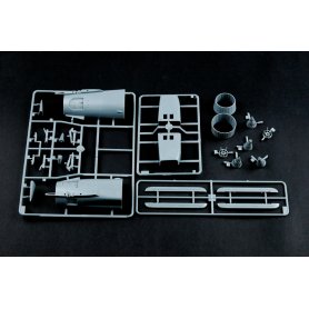 Trumpeter 1:32 MIG-23MLD Flogger-K