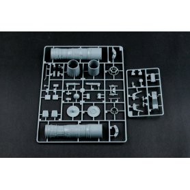 Trumpeter 1:32 MIG-23MLD Flogger-K