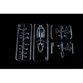 Trumpeter 1:32 MIG-23MLD Flogger-K