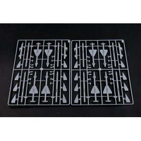 Trumpeter 1:32 MIG-23MLD Flogger-K