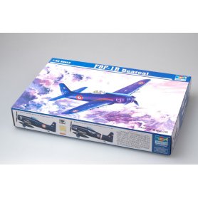Trumpeter 1:32 Grumman F8F-1B Bearcat