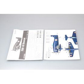Trumpeter 1:32 Grumman F8F-1B Bearcat