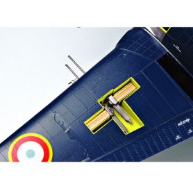 Trumpeter 1:32 Grumman F8F-1B Bearcat