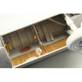 Eduard BIG 1:32 F-8E US Nvy dla Trumpeter