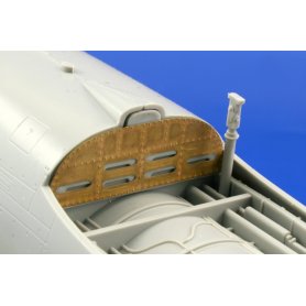Eduard BIG 1:32 F-8E US Nvy dla Trumpeter