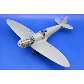 Eduard BIG 1:32 Supermarine Spitfire Mk.IX late dla Tamiya