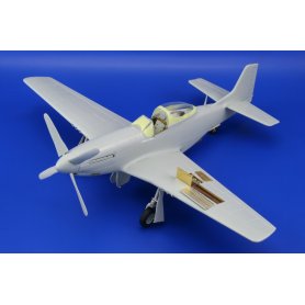 Eduard BIG 1:32 North American P-51D dla Trumpeter