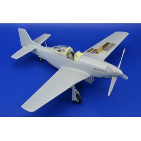 Eduard BIG 1:32 North American P-51D dla Trumpeter