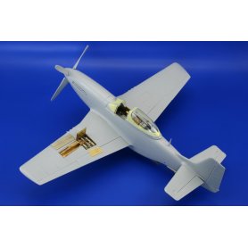 Eduard BIG 1:32 North American P-51D dla Trumpeter