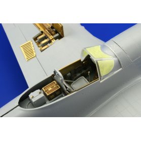 Eduard BIG 1:32 North American P-51D dla Trumpeter