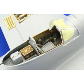Eduard BIG 1:32 North American P-51D dla Trumpeter