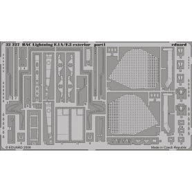Eduard BIG 1:32 BAC Lightning F.1A/F.3 dla Trumpeter