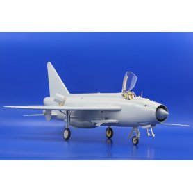 Eduard BIG 1:32 BAC Lightning F.1A/F.3 dla Trumpeter