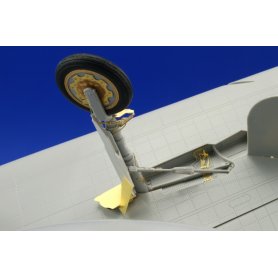 Eduard BIG 1:32 BAC Lightning F.1A/F.3 dla Trumpeter