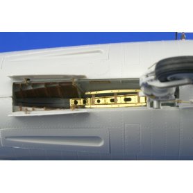 Eduard BIG 1:32 BAC Lightning F.1A/F.3 dla Trumpeter