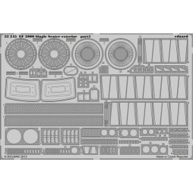 Eduard BIG 1:32 EF-2000 single seater dla Revell