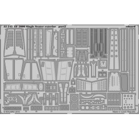 Eduard BIG 1:32 EF-2000 single seater dla Revell