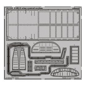 Eduard BIG 1:32 F-8J US Navy dla Trumpeter