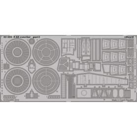 Eduard BIG 1:32 F-8J US Navy dla Trumpeter