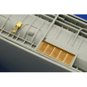 Eduard BIG 1:32 F-8J US Navy dla Trumpeter