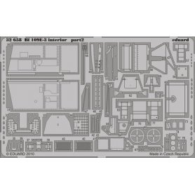 Eduard BIG 1:32 Messerschmitt Bf-109 E-3 dla Trumpeter