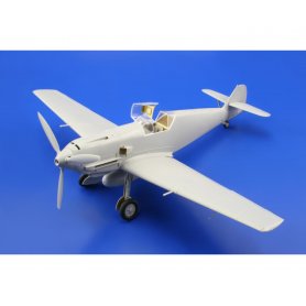 Eduard BIG 1:32 Messerschmitt Bf-109 E-3 dla Trumpeter