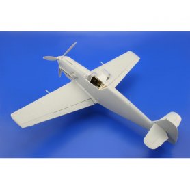 Eduard BIG 1:32 Messerschmitt Bf-109 E-3 dla Trumpeter